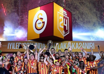 Galatasaray yayın gelirinde de şampiyon!