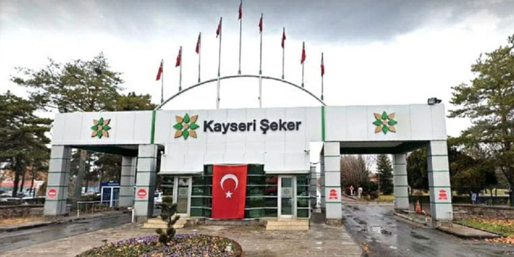 Kayseri Şeker Fabrikası TAM 4.2 MİLYAR TL’lik Anlaşma İmzaladı!
