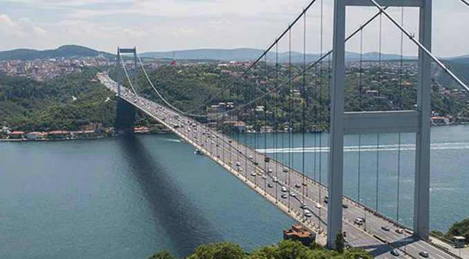 Otoyol ve köprü geçiş ücretlerine zam