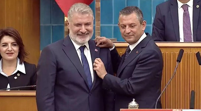 Özel’den Şimşek’e IMF göndermesi