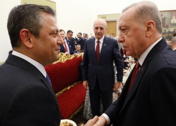 Özgür Özel, Erdoğan’a sunduğu dosyayı açıkladı
