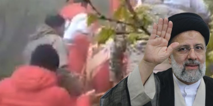 Reisi’nin konvoyunda bulunan isim kaza anını anlattı