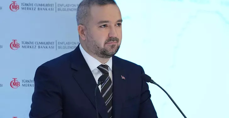 TCMB Başkanı’ndan dezenflasyon açıklaması