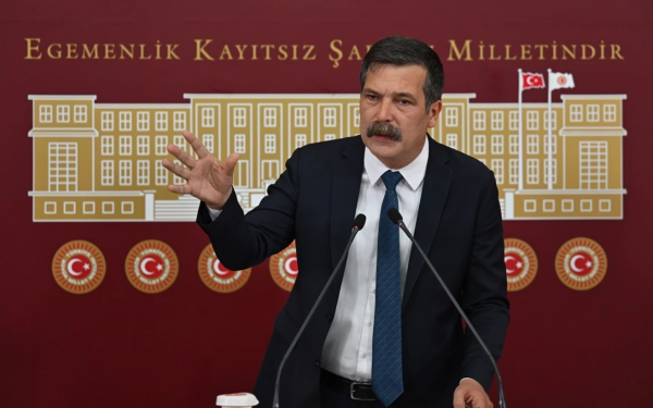 TİP Genel Başkanı, Meclis’e asgari ücret ve emekli konuları gündeme taşıdı