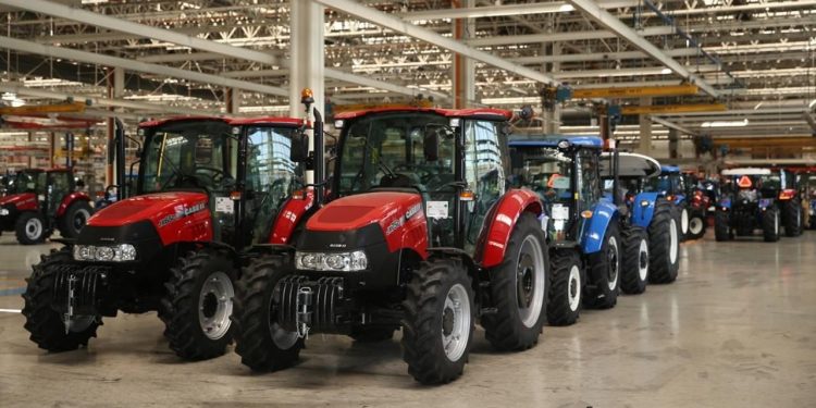 Türk Traktör ilk çeyrek bilançosunu açıkladı