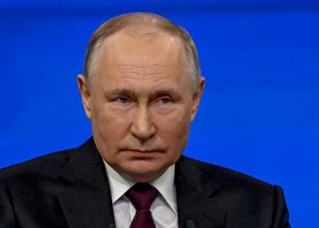 Vladimir Putin: “Ukrayna’ya asker göndermek çatışmaya adım atmaktır”