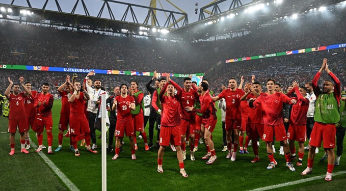 A Milli Futbol Takımı, EURO 2024’te 2’de 2 için Portekiz karşısında!