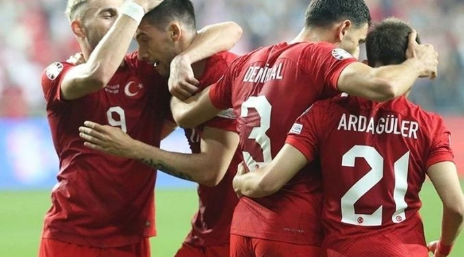 A Milliler EURO 2024 ilk maçında Gürcistan ile karşılaşıyor