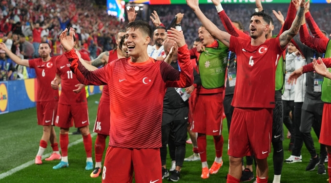 A Milliler, FIFA dünya sıralamasında kacıncı sırada?