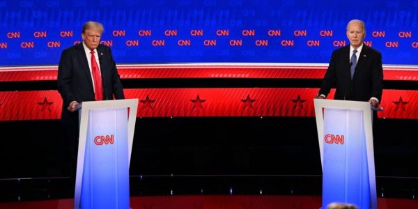 ABD Seçimleri: Biden ve Trump görüşmesi gündem oldu