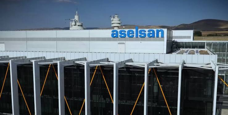 ASELSAN, TUSAŞ’tan 48.8 milyon dolarlık sipariş aldı