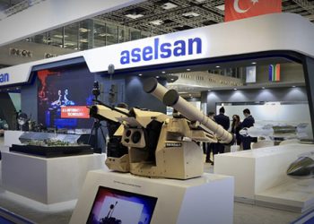 ASELSAN ile TUSAŞ arasında 110 milyon dolarlık sözleşme imzalandı