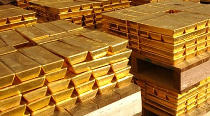 Altının kilogram fiyatı geriledi