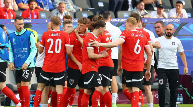 Avusturya 3 golle 3 puanı aldı