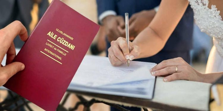 Bakanlık duyurdu: Yabancı uyrukluların evlilik işlemlerinde yeni düzenleme!