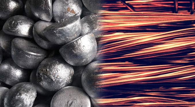 Bakır haftalık kazanca, demir ise düşüşe hazırlanıyor