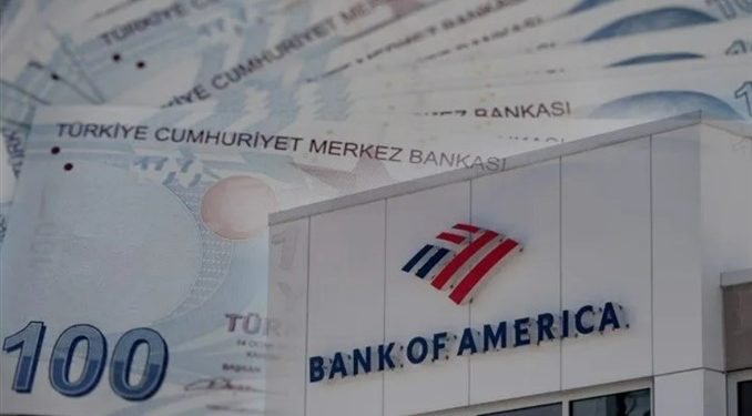 BofA TL için carry trade uyarısı yaptı