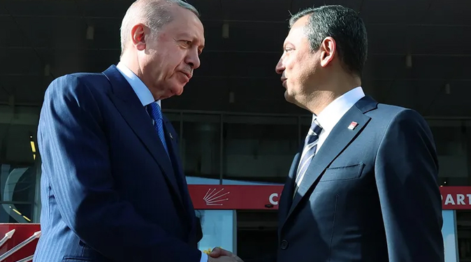 CHP Özgür Özel’in Erdoğan’a ilettiği talepleri açıkladı
