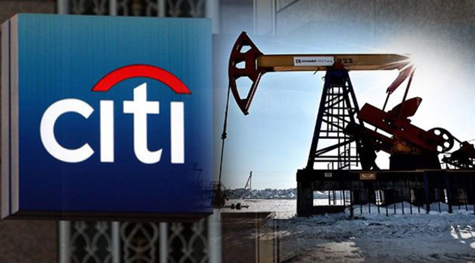 Citi’den yeni petrol tahmini