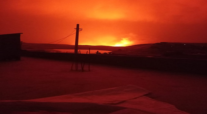 Diyarbakır’da yangın: 5 ölü, 44 yaralı!