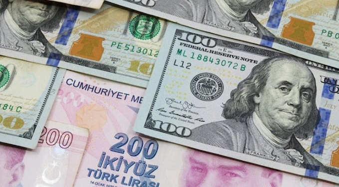 Dolar TL’de yön değişti