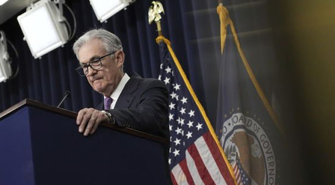 Fed Başkanı Powell: Sıkı duruşa devam