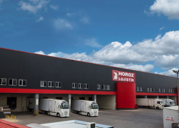 Horoz Lojistik’in halka arz büyüklüğü 1.35 milyar TL oldu