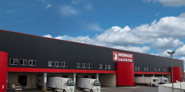 Horoz Lojistik’in halka arz büyüklüğü 1.35 milyar TL oldu