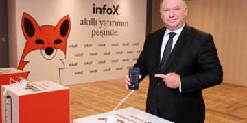 İnfo Yatırım, yapay zekâ destekli yeni mobil yatırım uygulaması infox’u tanıttı