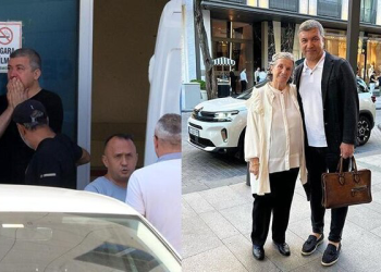 İsmail Küçükkaya’nın acı günü: Annesi denizde boğuldu!