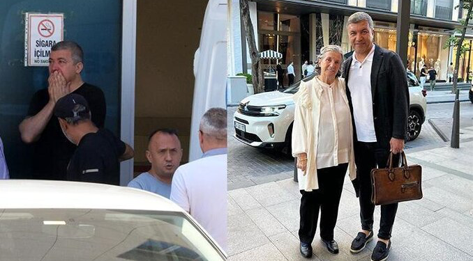 İsmail Küçükkaya’nın acı günü: Annesi denizde boğuldu!