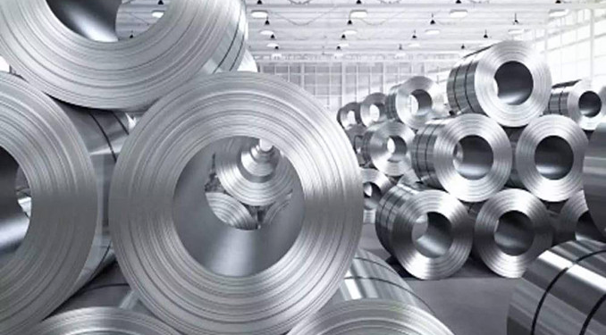 Küresel alüminyum üretimi mayısta arttı