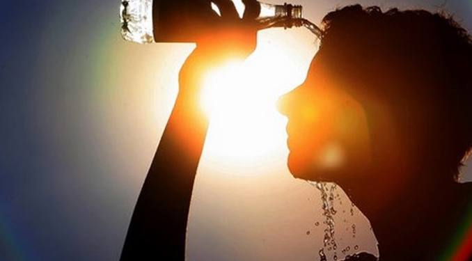 Meteoroloji, hem sağanak yağış hem sıcaklık uyarısı yaptı