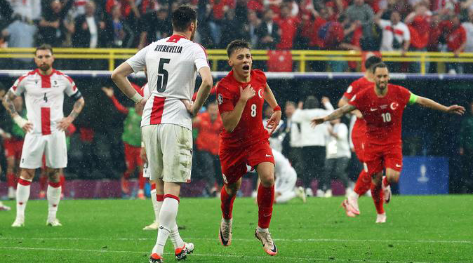 Milli Takımımız, EURO 2024’e galibiyetle başladı!