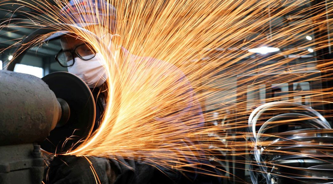 New York Fed imalat endeksi daralmanın sürdüğüne işaret etti