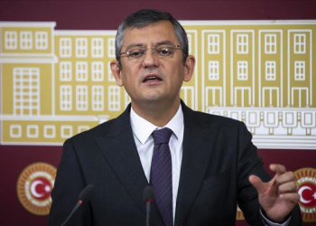 Özgür Özel: Biz vergide adalet istiyoruz