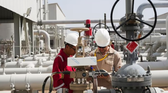 Petrol sondaj faaliyetindeki işçiler için çalışma saati düzenlemesi