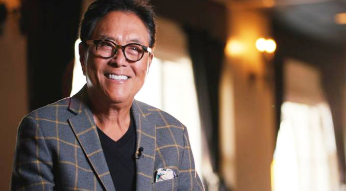 Robert Kiyosaki: Bitcoin zenginliğe giden en kısa yol