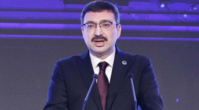 SPK Başkanı Gönül: 18 şirketin halka arz büyüklüğü 40.3 milyar lira