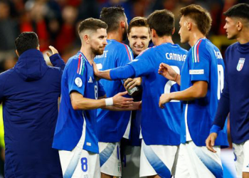 Son Avrupa Şampiyonu İtalya, geriden gelerek kazandı!