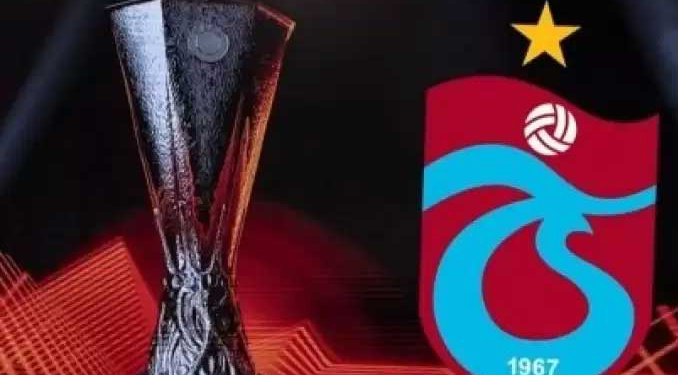 Trabzonspor’un Avrupa Ligi’ndeki rakibi belli oldu!