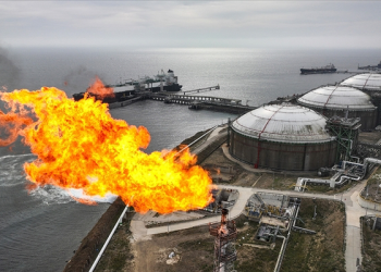 Türkiye’nin doğalgaz ithalatında azalma