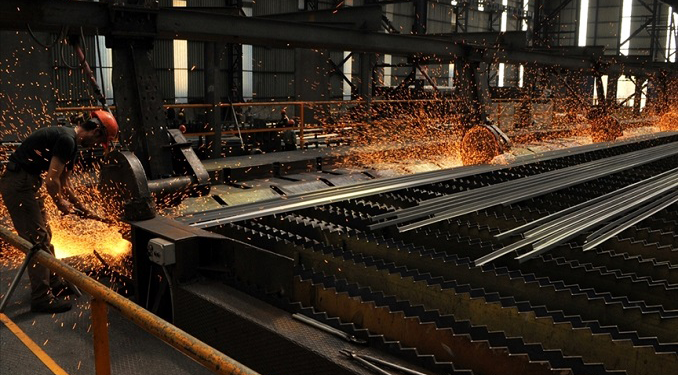 Türkiye’nin ham çelik üretiminde artış sürüyor