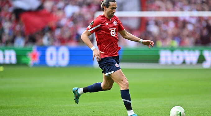 Yusuf Yazıcı, Lille’e veda etti: Bazen yol ayrımları yeni hikayelerin başlangıcıdır