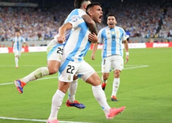 2024 Copa America’nın şampiyonu Arjantin oldu