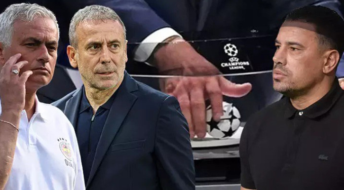 3 temsilcimiz için Avrupa’da kura günü