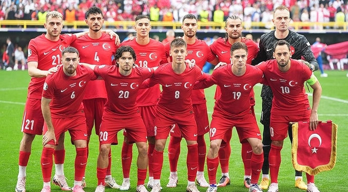 A Millilerin Galler ve Karadağ maçlarının statları belli oldu