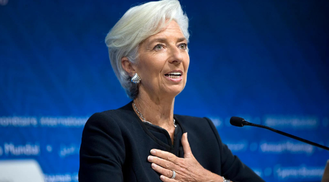 AMB Başkanı Christine Lagarde: Faiz indirmek için acelemiz yok