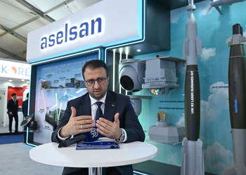 ASELSAN’dan küresel arenada ilk 30’a girme hedefi