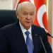 Bahçeli: Haniye suikastı hiç şüphesiz vahim sonuçlar doğuracak